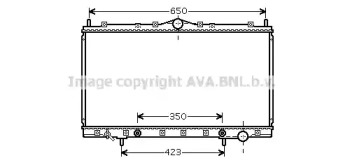 AVA QUALITY COOLING MT2168