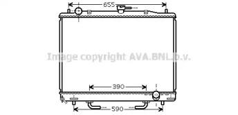 AVA QUALITY COOLING MT2170