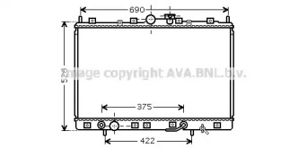 AVA QUALITY COOLING MT2171