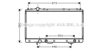 AVA QUALITY COOLING MT2179