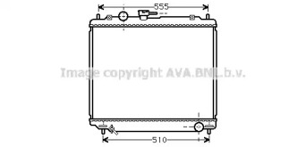 AVA QUALITY COOLING MT2181