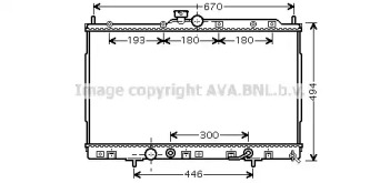 AVA QUALITY COOLING MT2185