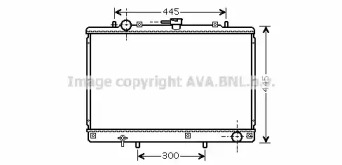 AVA QUALITY COOLING MT2188