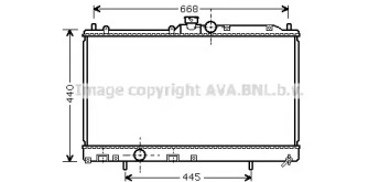 AVA QUALITY COOLING MT2195