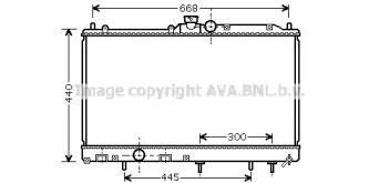 AVA QUALITY COOLING MT2196