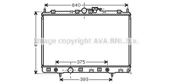 AVA QUALITY COOLING MT2200