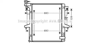 AVA QUALITY COOLING MT2202