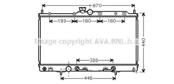 AVA QUALITY COOLING MT2214