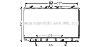 AVA QUALITY COOLING MT2217