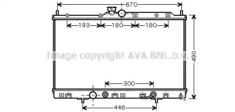 AVA QUALITY COOLING MT2230