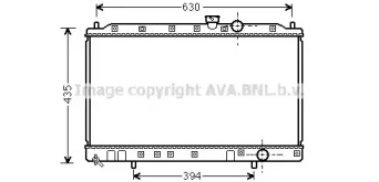 AVA QUALITY COOLING MT2237