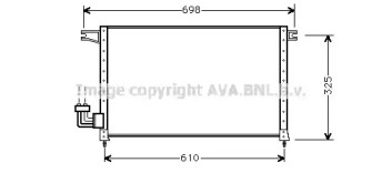 AVA QUALITY COOLING MT5092