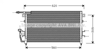 AVA QUALITY COOLING MT5096