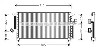 AVA QUALITY COOLING MT5098