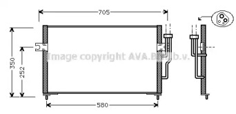 AVA QUALITY COOLING MT5100