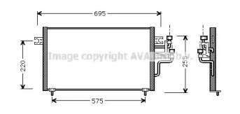 AVA QUALITY COOLING MT5119