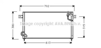 AVA QUALITY COOLING MT5124