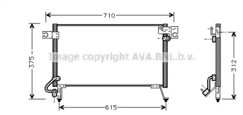 AVA QUALITY COOLING MT5144