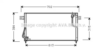 AVA QUALITY COOLING MT5146