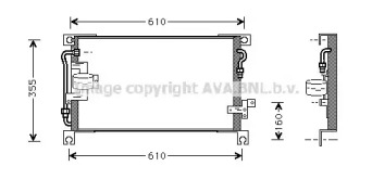 AVA QUALITY COOLING MT5150