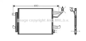 AVA QUALITY COOLING MT5177D