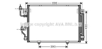 AVA QUALITY COOLING MT5191D