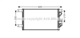 AVA QUALITY COOLING MT5206