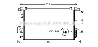 AVA QUALITY COOLING MT5210D