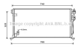 AVA QUALITY COOLING MT5220