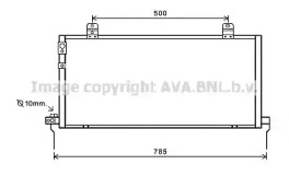 AVA QUALITY COOLING MT5221