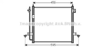 AVA QUALITY COOLING MT5239D