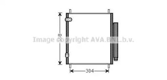 AVA QUALITY COOLING MT5244D