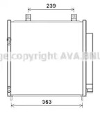 AVA QUALITY COOLING MT5251D