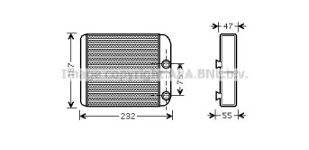 AVA QUALITY COOLING MT6186