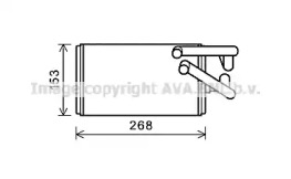 AVA QUALITY COOLING MT6259