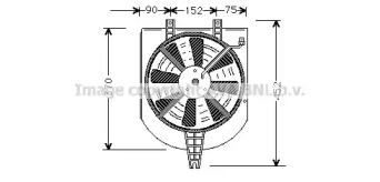 AVA QUALITY COOLING MT7501