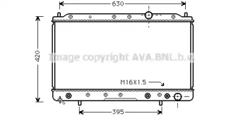 AVA QUALITY COOLING MTA2083