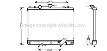 AVA QUALITY COOLING MTA2167