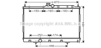 AVA QUALITY COOLING MTA2183