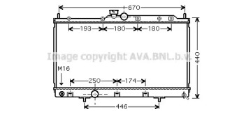 AVA QUALITY COOLING MTA2198