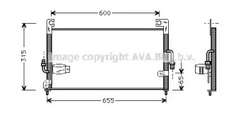 AVA QUALITY COOLING MTA5115