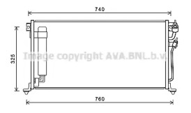 AVA QUALITY COOLING MTA5220D