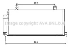 AVA QUALITY COOLING MTA5221D