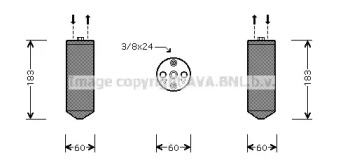 AVA QUALITY COOLING MTD234