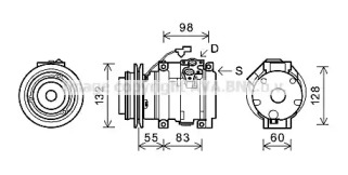 AVA QUALITY COOLING MTK219