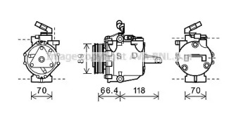 AVA QUALITY COOLING MTK225