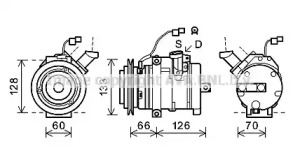 AVA QUALITY COOLING MTK228