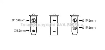 AVA QUALITY COOLING MZ1279