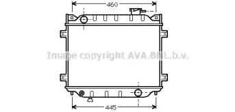 AVA QUALITY COOLING MZ2001