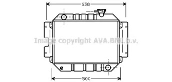 AVA QUALITY COOLING MZ2005